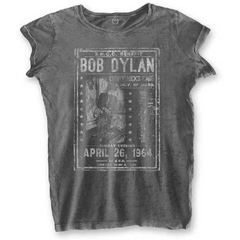 BOB DYLAN Attractive T-Shirt, Curry Hicks Cage-- Fashionable Trendy Casual