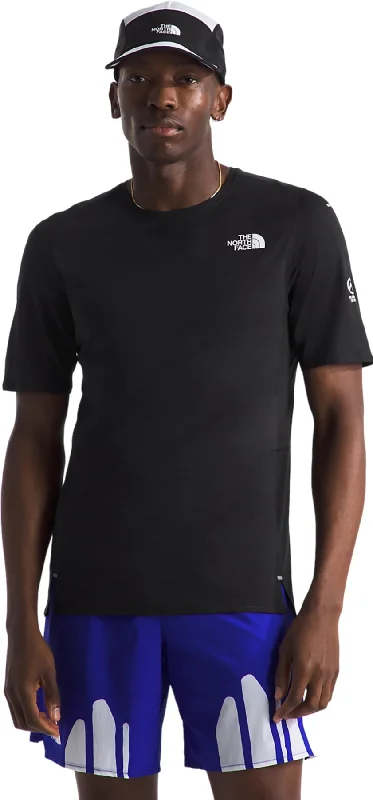 Summit Series High Trail Short-Sleeve T-Shirt - Men’s|-|T-shirt à manches courtes Summit Series High Trail - Homme-- Rayon Fabric Velvet Fabric Corduroy Fabric