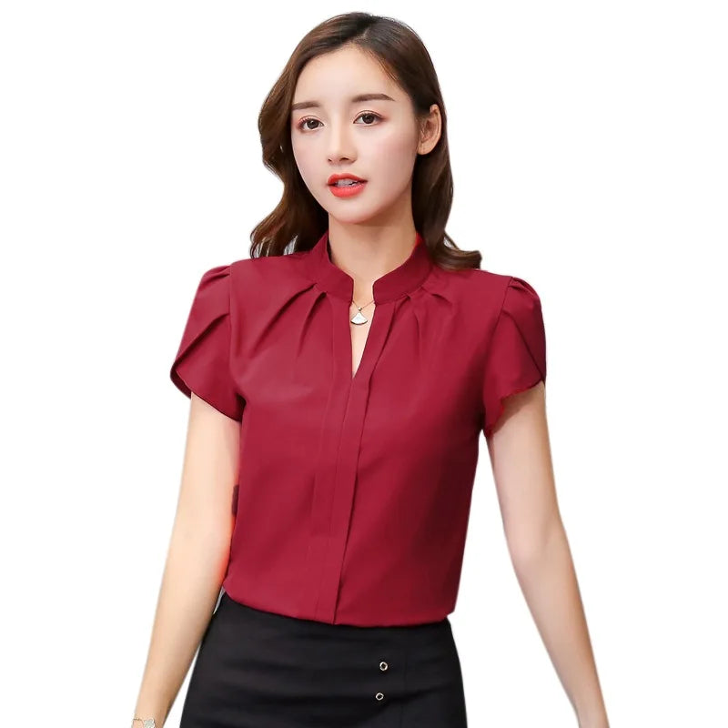 Wine red