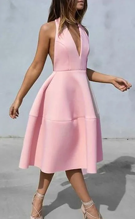 Open Back Pink Homecoming Dresses Simple Fashion Short homecoming Dress Party Dress cg786 Mermaid Tail Wedding