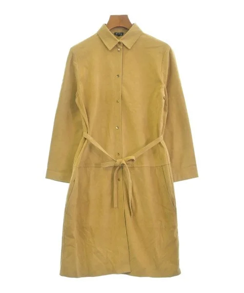 Kiton Dresses Crew Neckline Sporty