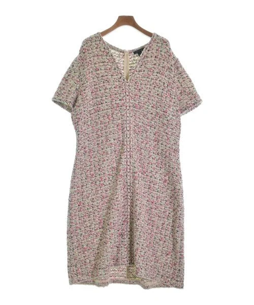 ST.JOHN Dresses Off-the-shoulder Chic Trendy