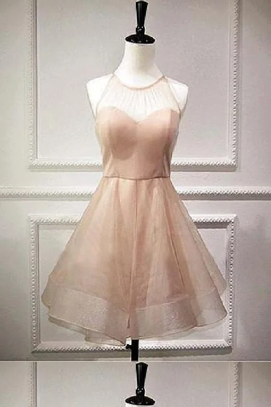 Short Party Dress,Simple Party Dress,Short Dress,Short Homecoming Dress cg268 Tunics Prom sequined
