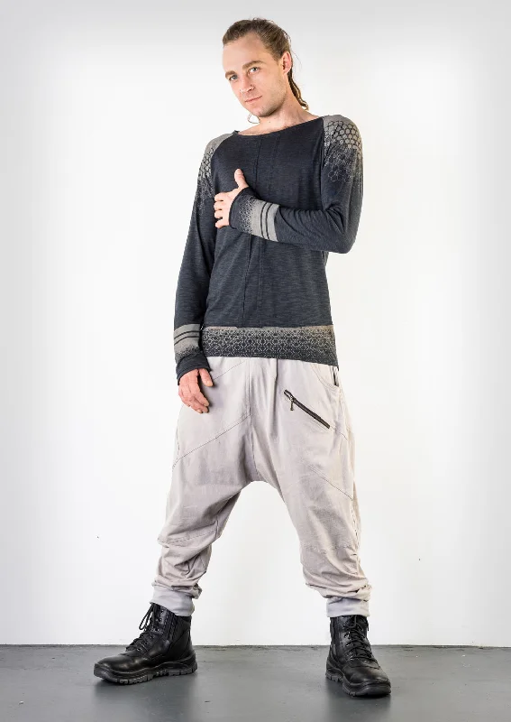 Shaman pants Chic Faux Leather Pants