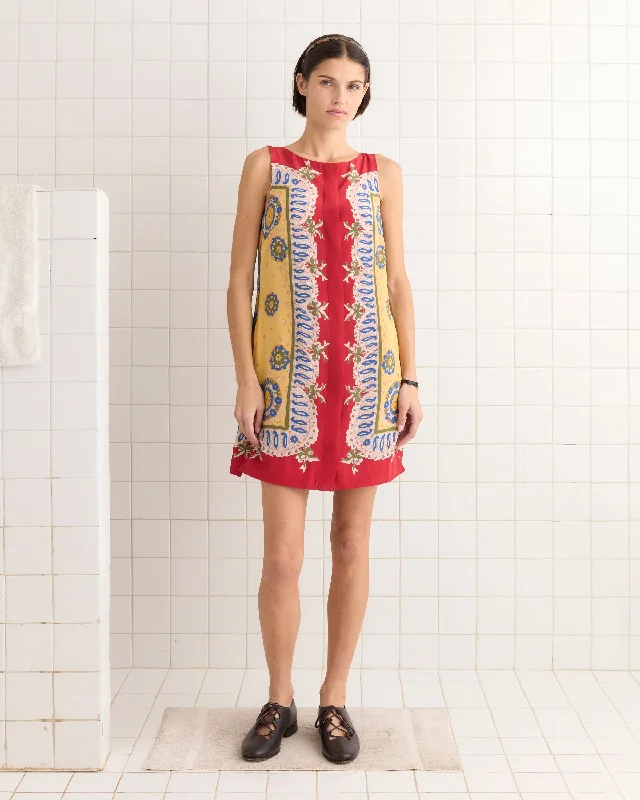 Bricolage Dress Tunics Mesh breathable