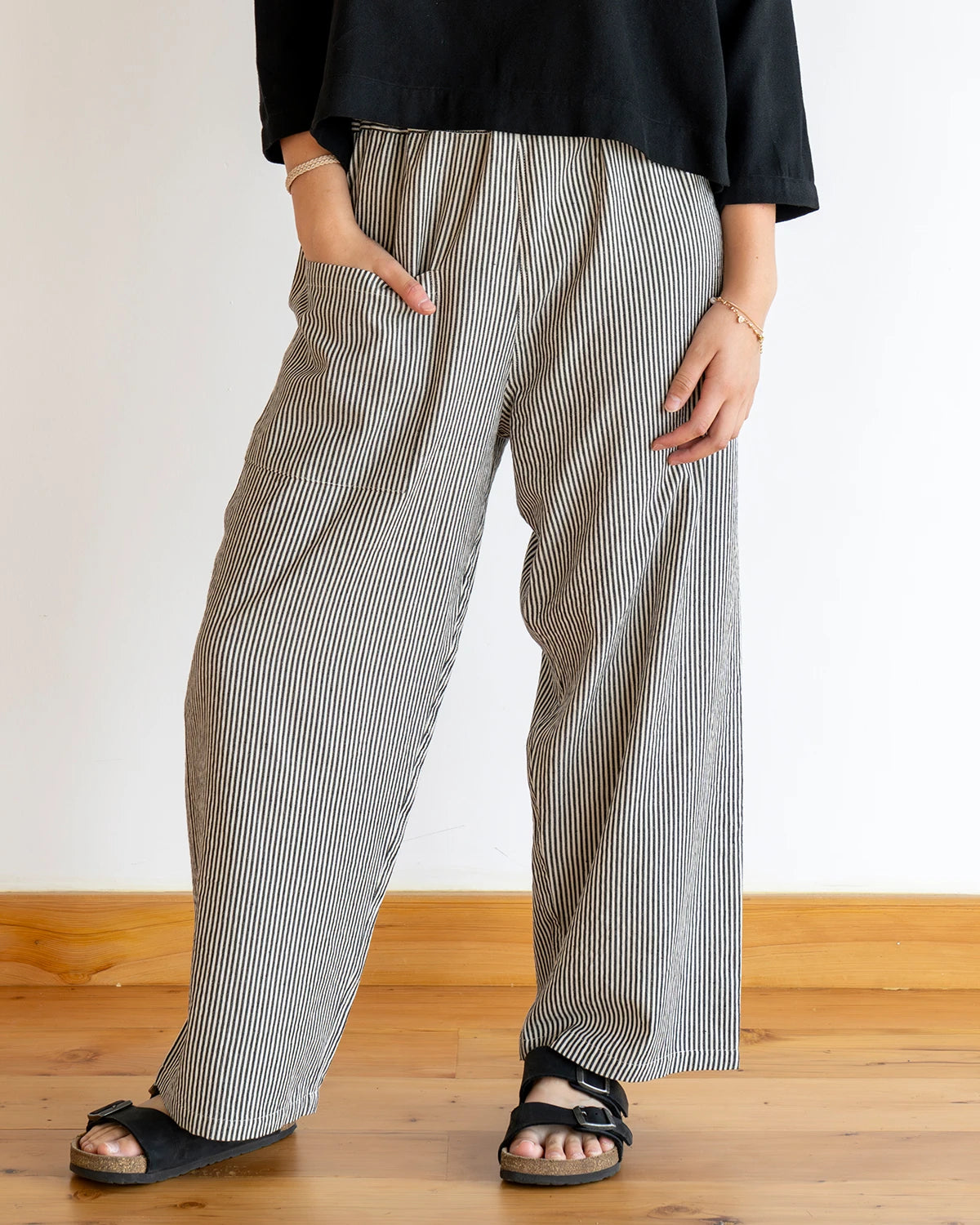 Wanderer Pant Casual Drawstring Pants