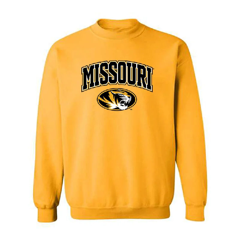 Missouri - NCAA Women's Track & Field (Outdoor) : Lexi Craig - Crewneck Sweatshirt Classic Shersey Hoodie with Fur Luxurious Winter