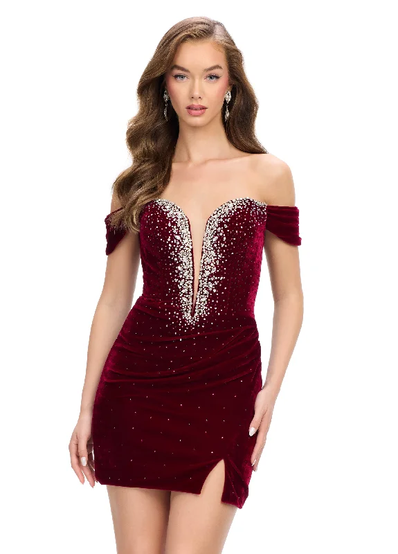 Burgundy