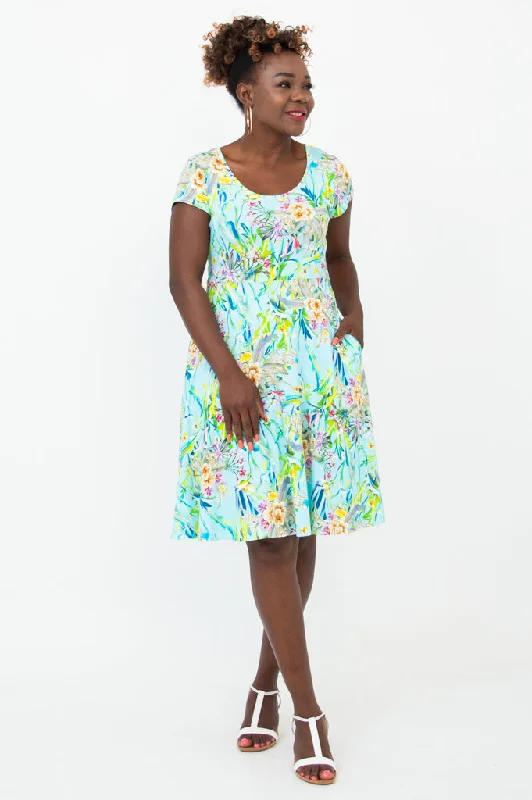 Nicola Dress, Genuine, Bamboo Tunics Essential wardrobe