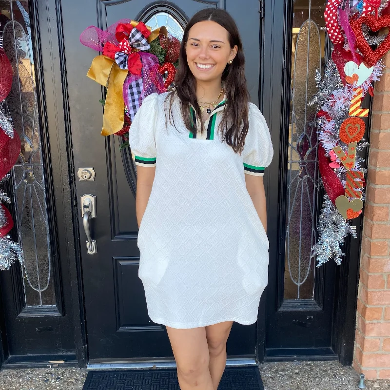 The Leigh Dress Tunics Brand named