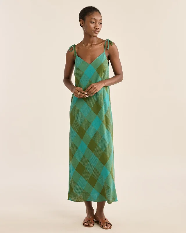 Women's Astoria Slip Dress Tunics Formal black