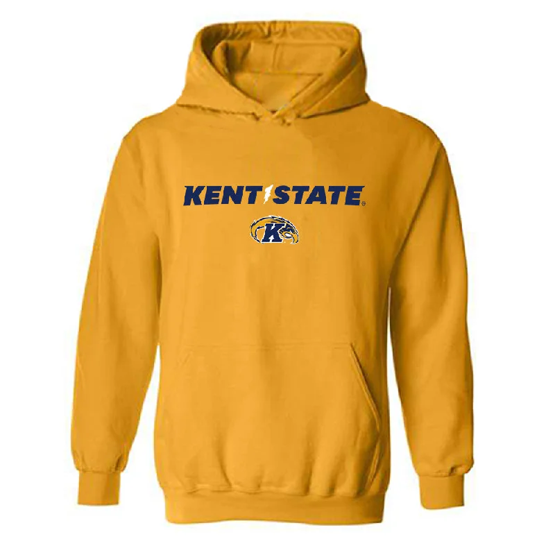 Kent State - NCAA Women's Track & Field (Outdoor) : Briana Wright - Hooded Sweatshirt Classic Shersey Graphic Hoodie Design Print