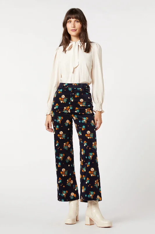 Sally Pant Relaxed Linen Pants
