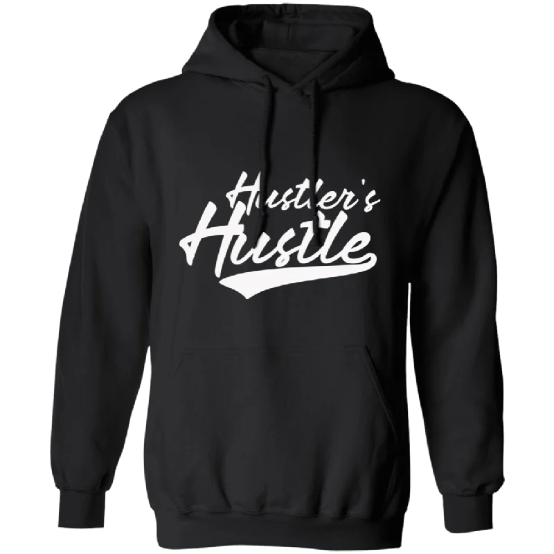 Hustler's Hustle Unisex Hoodie Hoodie Jacket Zipper Layering