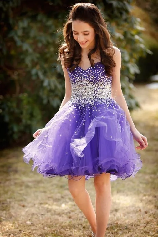 Sweetheart Beading Short Dress,Homecoming Dress,Graduation Dress,Party Dress cg1678 Tunics Hiking breathable