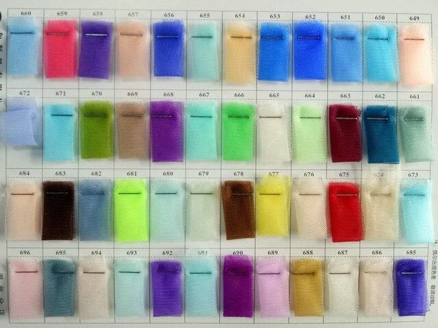 Color Chart 3