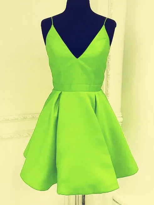 cute homecoming dresses,semi formal dresses,short party dresses cg4429 Sequined Elegant Party