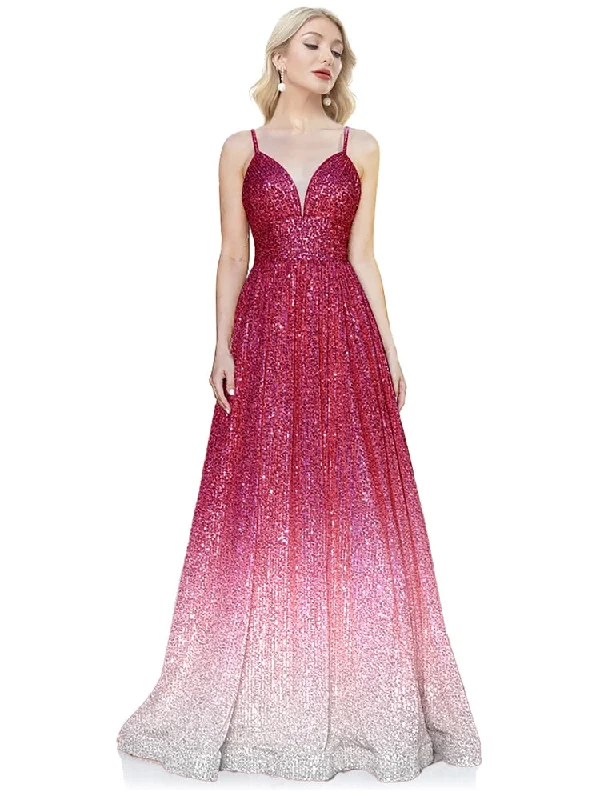 JuliaFashion-Elegant Backless Luxury Wedding Party Dresses Bodycon Fitted Nightout