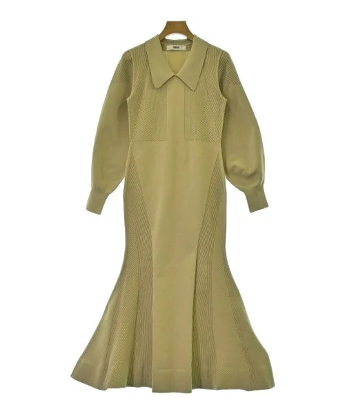 FURFUR Dresses Tunics Solid Classic