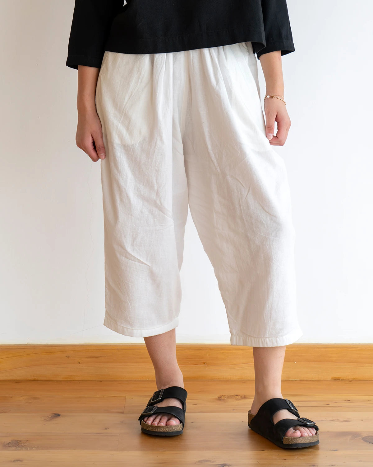 Bubble Pant Classic Stretch Pants