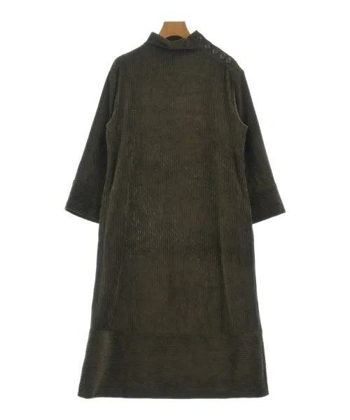 miss ashida Dresses Tunics Solid Classic