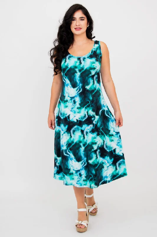Evangelinea Dress, Charisma, Bamboo Tunics Seasonal trendy