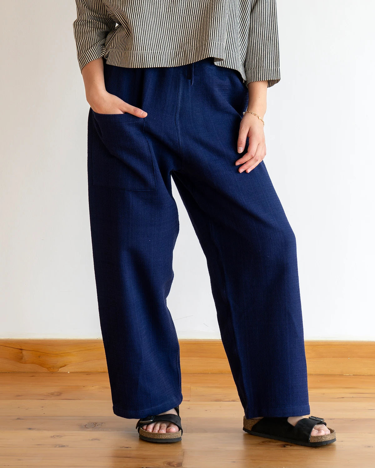 Wanderer Work Pants High-Waist Yoga Pants
