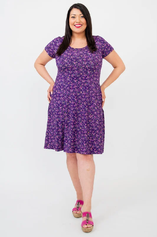 Callie Dress, Delight, Bamboo Tunics Gym athletic
