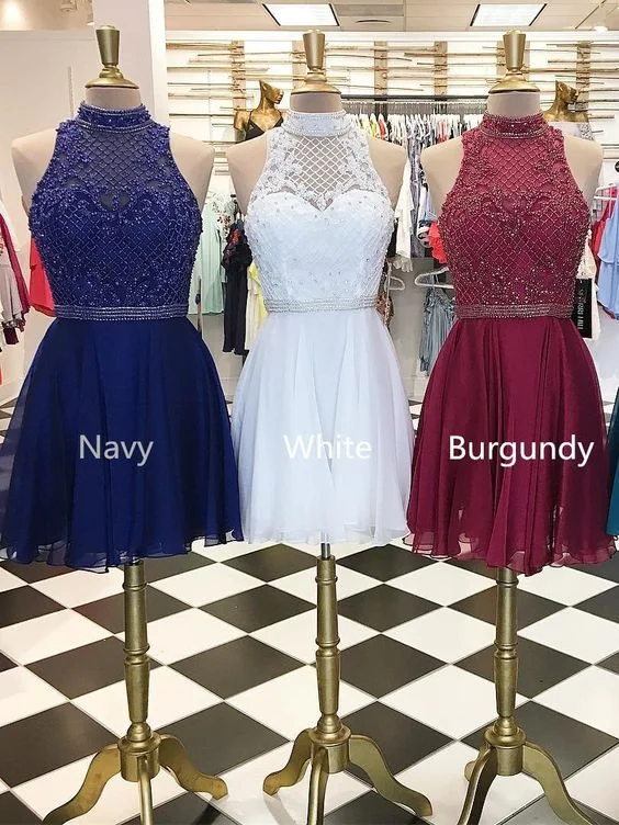 A-Line Off-the-Shoulder Short Party Dress, Orange Satin Homecoming Dress with Ruffles cg1687 Tunics Trousers formal