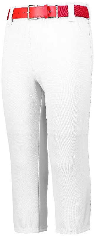 Pull-Up Baseball Pant With Loops 1485 Soft Wool Pants