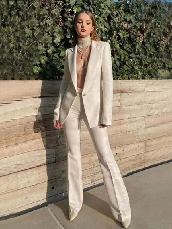 Tailor Pants for Women for Wedding & Formal Occasion Formal Dress Pants