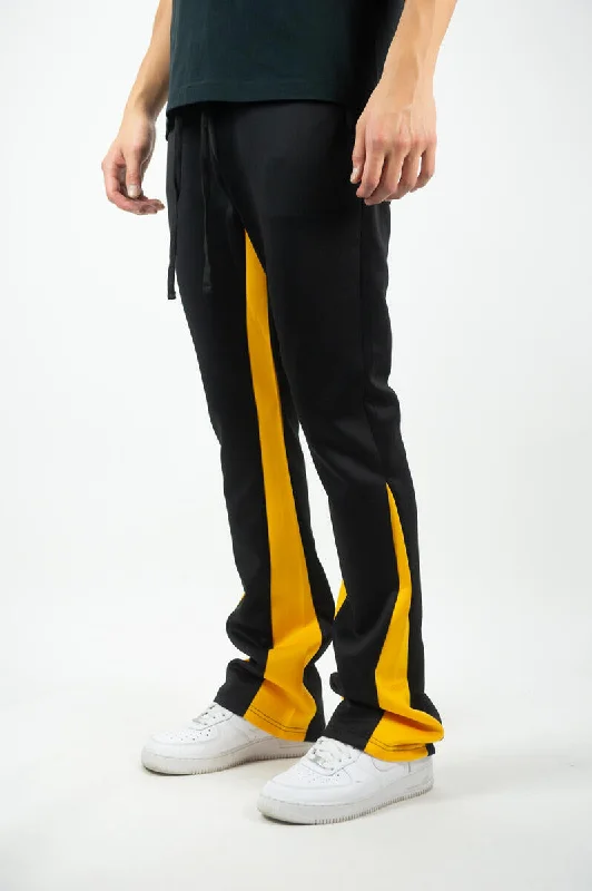 Black/Gold
