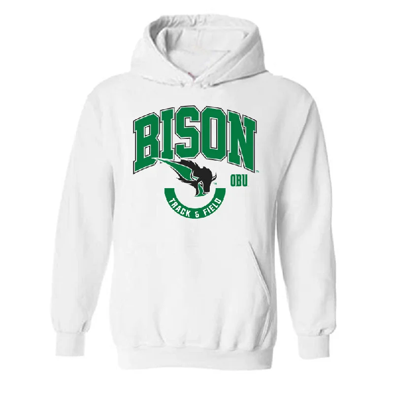 OKBU - NCAA Women's Track & Field (Outdoor) : Altyn Bartley - Hooded Sweatshirt Classic Fashion Shersey Hoodie Sweatshirt Pullover