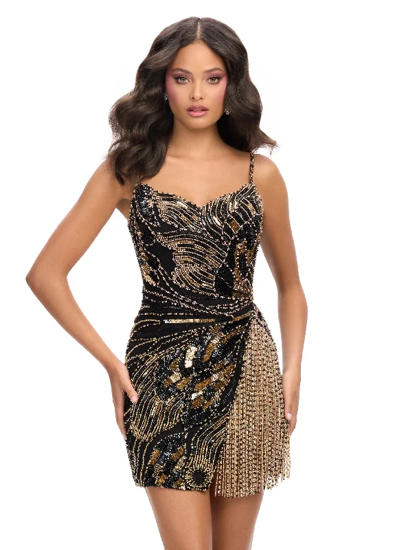 Gold/Black