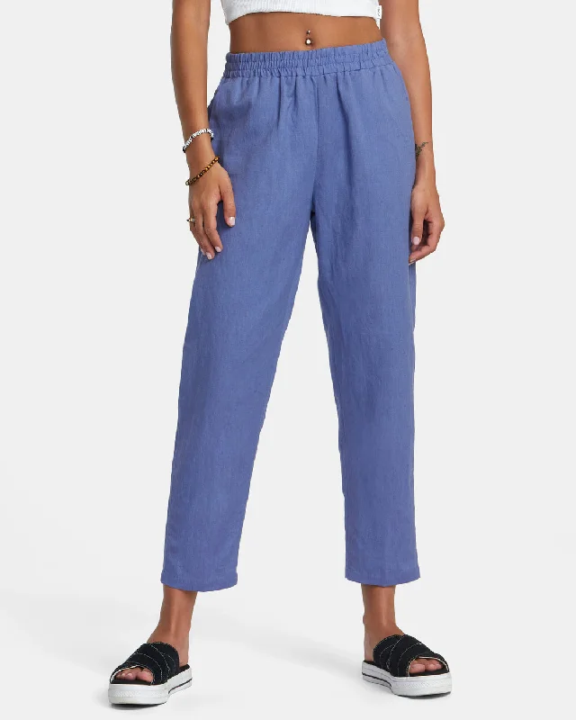 New Yume Woven Pants - Coast Stylish Harem Pants