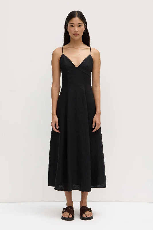 Wanda Linen Dress Tunics Chinos classic