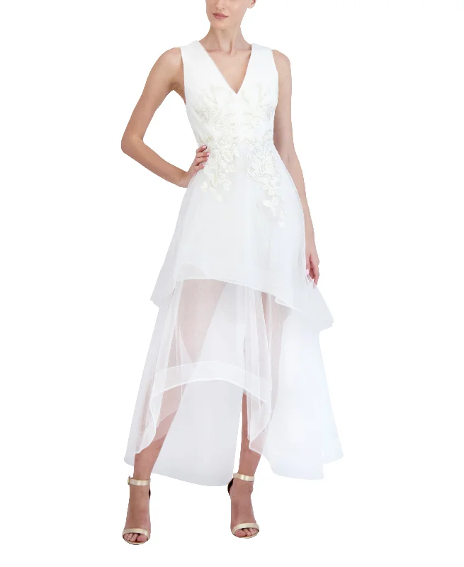 LONG EVENING DRESS Tunics Versatile all-occasion