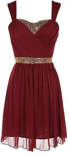 Cute Homecoming Dress,Chiffon Homecoming Dress,Beading Graduation Dress, Short Party Dress cg4915 Tunics Trousers formal