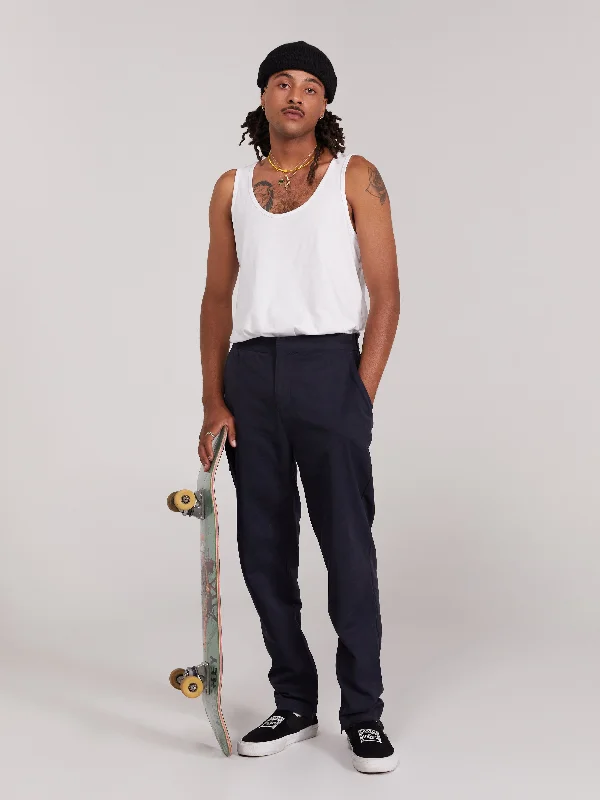 Highbury Pant Stylish Slim Trousers