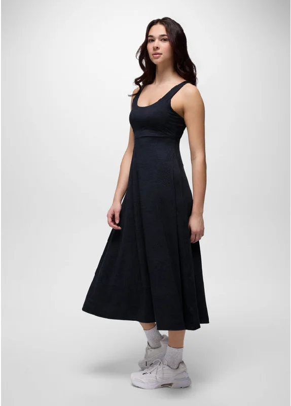Lata Beach Dress - Shadow Linea Tunics Travel practical