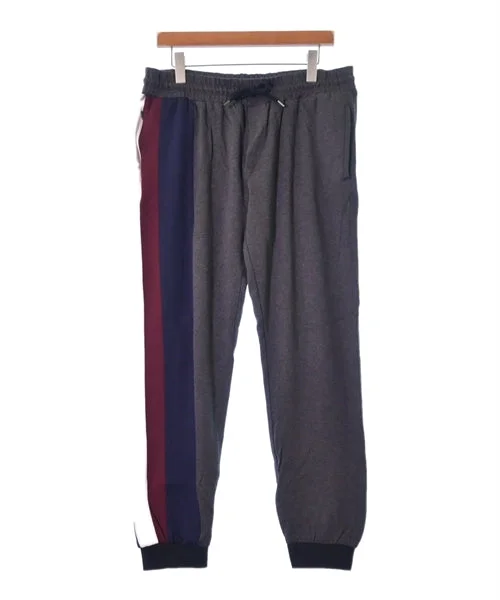 BIKKEMBERGS Sweat pants Soft Sweatpants Style