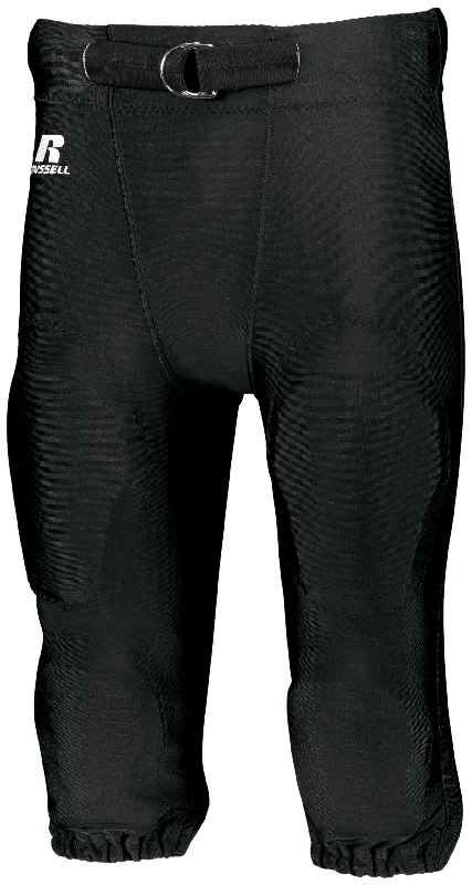 Youth Deluxe Game Football Pant F2562W Comfortable Pleated Pants