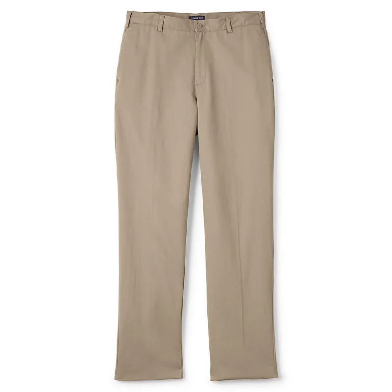 Khaki Pants Cozy Knit Pants