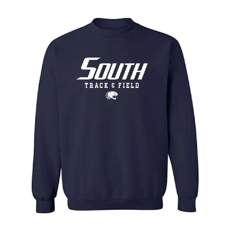 South Alabama - NCAA Women's Track & Field (Outdoor) : Allie Germann - Crewneck Sweatshirt Classic Shersey Graphic Hoodie Design Print