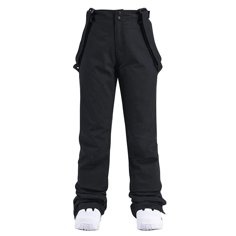 Stack Puffer Ski Pants | Blank House Chic Checkered Pants