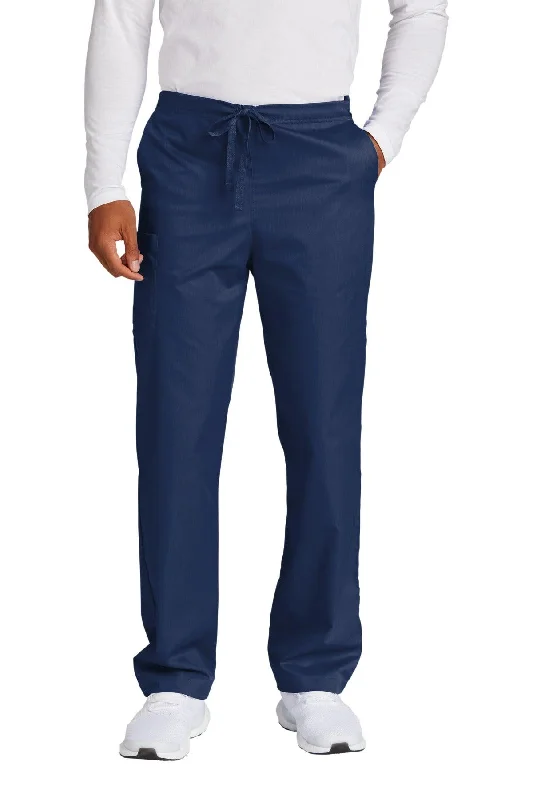 Wink Unisex WorkFlex Cargo Pant  WW3150 Chic Checkered Pants
