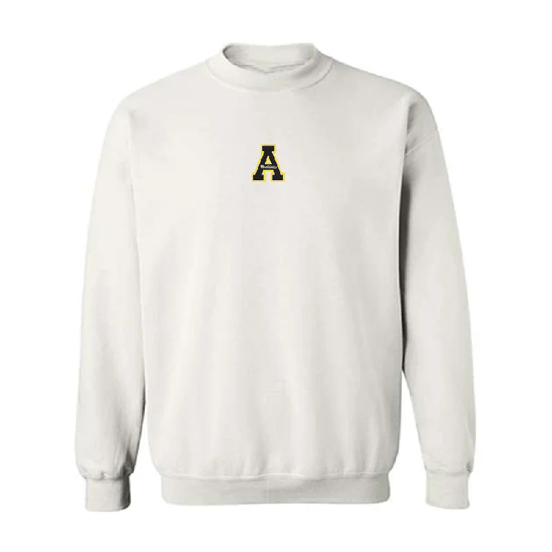App State - NCAA Women's Track & Field (Outdoor) : Noelle Meeker - Crewneck Sweatshirt Classic Shersey Hoodie with Logo Branding Identity