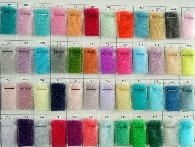 Color Chart 4
