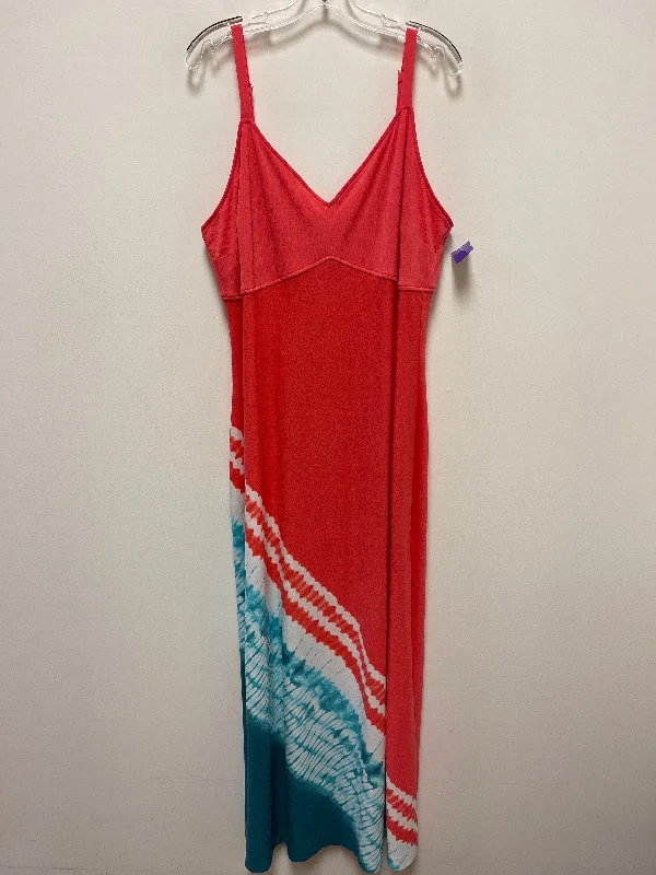 Dress Casual Maxi By Michael By Michael Kors  Size: 2x Tunics Chic fashionable