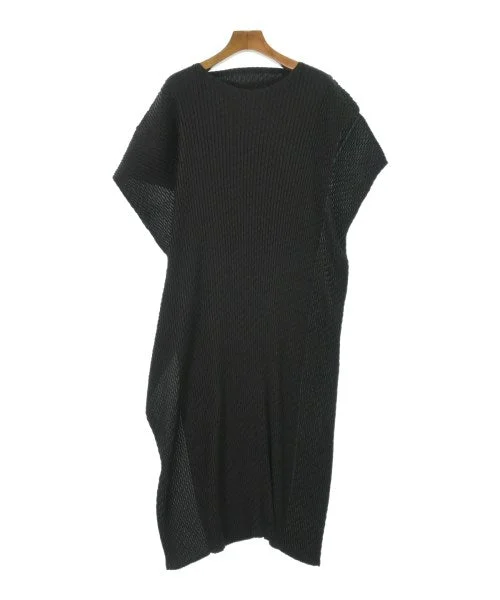 ISSEY MIYAKE Dresses Turtleneck Warm Winter